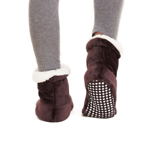 Snugg Boot Brown